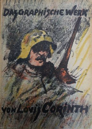 Lot 3280, Auction  118, Schwarz, Karl und Corinth, Lovis - Illustr., Das graphische Werk 