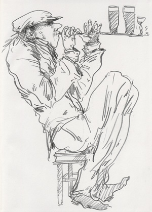 Lot 3287, Auction  118, Degenhardt, Gertrude, Farewll to Connaught