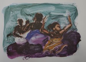 Lot 3356, Auction  118, Doctorow, Edgar Laurence und Fischl, Eric - Illustr., Eric Fischl Scenes and Sequences