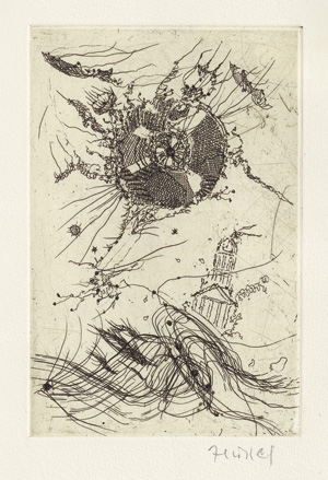 Lot 3490, Auction  118, Hoffmann, E. T. A. und Hussel, Horst - Illustr., Ritter Gluck