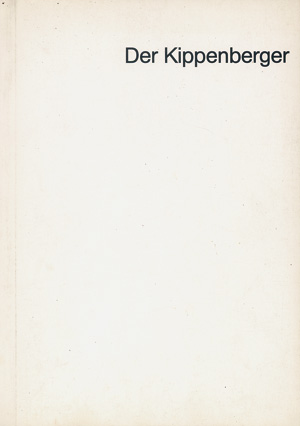 Lot 3558, Auction  118, Kippenberger, Martin, Das Leben ist hart und ungerecht