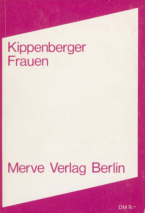 Lot 3560, Auction  118, Kippenberger, Martin, Frauen