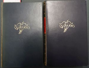 Lot 3603, Auction  118, Mann, Thomas, Novellen (Vorzugsausgabe, signiert und in Ganzleder)