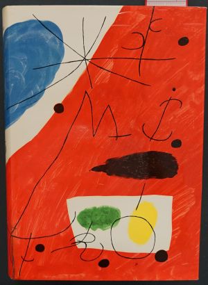 Lot 3634, Auction  118, Dupin, Jacques und Miró, Joan - Illustr., Joan Miró. Life and work