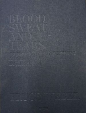 Lot 3876, Auction  118, Weber, Bruce, Blood, sweat and tears 