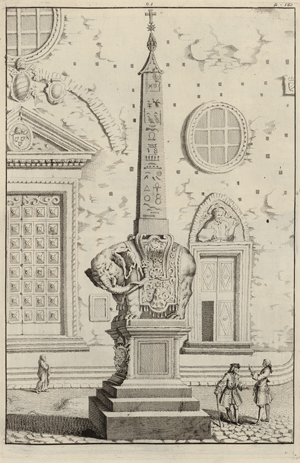 Lot 5254, Auction  118, Overbeek, Bonaventura van, Stampe degli avanzi dell'antica Roma