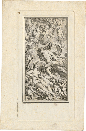 Lot 5279, Auction  118, Pompadour, Madame la Marquise de, Die Morgenröte