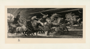 Lot 5349, Auction  118, Crane, Walter, The Chariots of the Hours