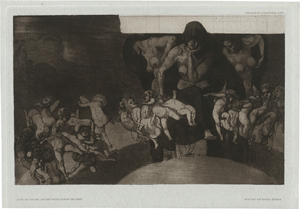 Lot 5360, Auction  118, Jettmar, Rudolf, Nacht und Träume