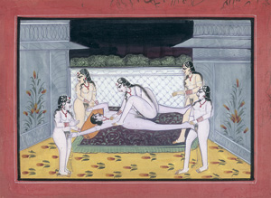 Lot 377, Auction  119, Firdousi, Abu l-Qasim, Schahname. Persische Miniaturen