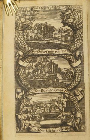 Lot 530, Auction  119, Werndle, Johann, Tractat von Zehend-Recht