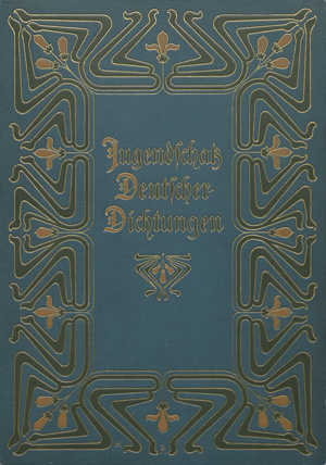 Lot 2093, Auction  119, Jugendschatz, Deutsche Dichtungen gesammelt von Felicie Ewart