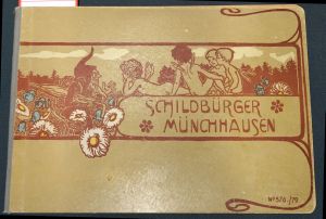 Lot 2216, Auction  119, Schmidhammer, Arpad, Münchhausen Schildbürger