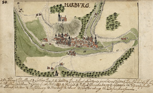 Lot 2504, Auction  119, Album Amicorum, des A. F. L. von Mülmann