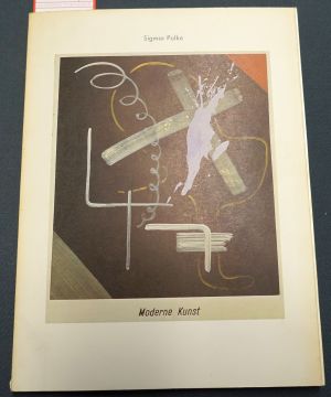 Lot 3325, Auction  119, Polke, Sigmar, Bilder Tücher Objekte