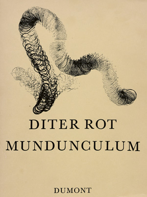 Lot 3333, Auction  119, Roth, Dieter, Mundunculum