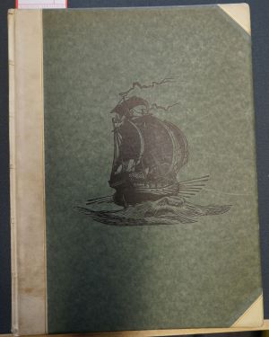 Lot 3445, Auction  119, Raabe, Wilhelm und Goldschmitt, Bruno, Die schwarze Galeere