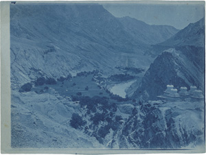 Lot 4037, Auction  119, British India, Views of Ladakh and Little Tibet