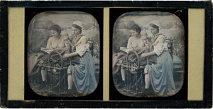 Lot 4046, Auction  119, Daguerreotypes & Ambrotypes, Erotic genre scene