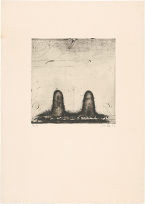 Lot 7125, Auction  119, Graphik & Handzeichnungen, Ca. 19 Blatt Druckgraphik und 6 Zeichnungen