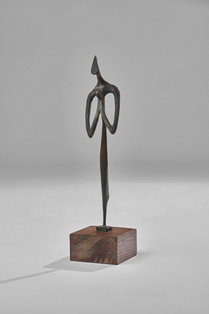 Lot 7161, Auction  119, Jaenisch, Hans, Mutter und Kind