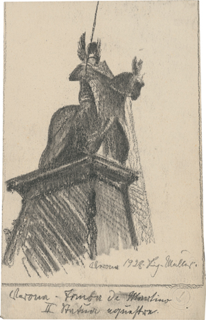 Lot 7242, Auction  119, Müller, Richard, Tombo di Martino