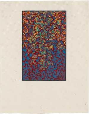 Lot 7333, Auction  119, Tobey, Mark, Meditation