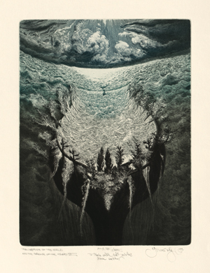 Lot 8258, Auction  119, Brunovsky, Albin, The Labyrinth of the World and the Paradise of the Heart VII