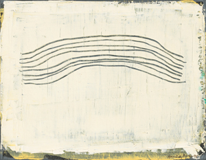 Lot 8284, Auction  119, Pijuan, Joan Hernández, Esbòs per Terres Blanques 3