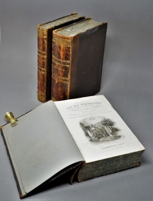 Lot 209, Auction  120, Lange, Ludwig, Der Rhein und die Rheinlande von den Quellen des Rheins bis Mainz. 