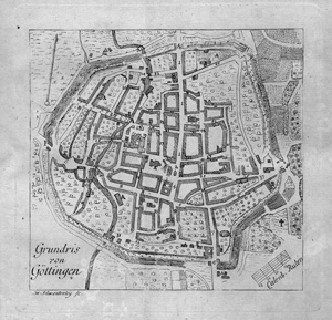 Lot 238, Auction  120, Rintel, Moses, Versuch einer skizzirten Beschreibung von Göttingen