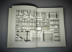 Lot 479, Auction  120, Diderot, Denis und Alembert, Jean d', Zimmermannskunst