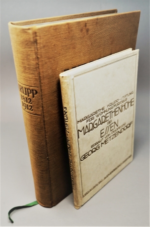 Lot 483, Auction  120, Zum 100jährigen Bestehen der Firma Krupp und Krupp, Alfred, Firma Krupp 