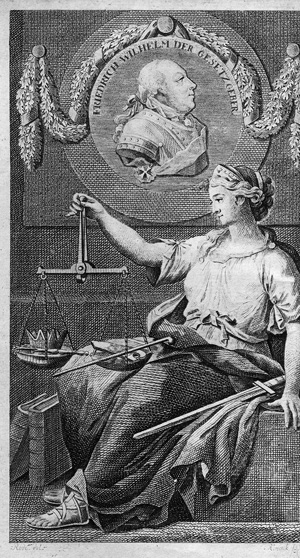 Lot 626, Auction  120, Allgemeines Landrecht, für die preussischen Staaten