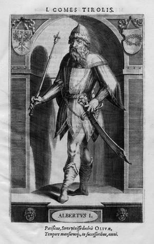 Lot 1041, Auction  120, Custos, Dominicus und Henning, Marcus, Tirolensium principum comitum