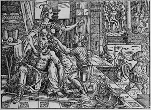 Lot 1058, Auction  120, Flavius Josephus, Historien und Bücher