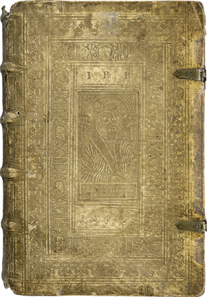 Lot 1094, Auction  120, Osiander, Lucas, Epistola ad hebraeos