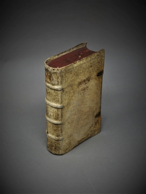 Lot 1114, Auction  120, Stapleton, Thomas, Promptuarium morale super evangelia dominicalia totius anni. Pars Hyemalis