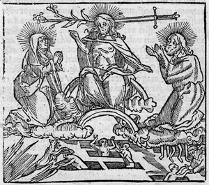 Lot 1120, Auction  120, Virdung, Johann, Practica von dem Entcrist und dem jüngsten tag