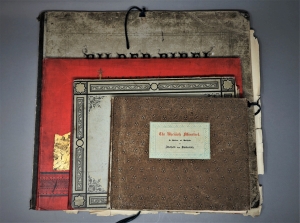 Lot 2046, Auction  120, Illustrationsfolgen, Konvolut von 4 Werken