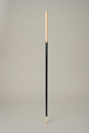 Lot 2251, Auction  120, Flanierstock, Eleganter Flanierstock mit Elfenbeinstutzen
