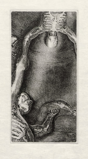 Lot 2986, Auction  120, Jünger, Ernst, Konvolut von 6  Heftpublikationen mit Originalgraphik