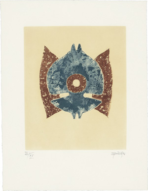 Lot 3340, Auction  120, Stifter, Adalbert und Edition Tiessen, Über das Große und Kleine