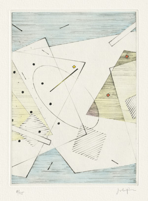 Lot 3341, Auction  120, Symeon der neue Theologe und Edition Tiessen, Aus den Liebesgesängen an Gott