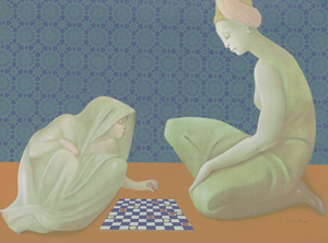 Lot 3361, Auction  120, Fini, Leonor, Sultanes et Magiciennes des mille et une nuits