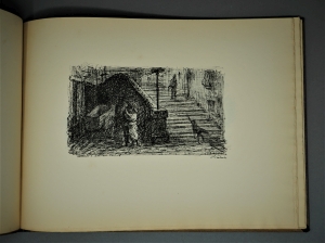 Lot 3559, Auction  120, Kubin, Alfred, Heimliche Welt