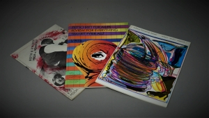 Lot 3737, Auction  120, Roth, Dieter und Rainer, Arnulf, Misch- u. Trennkunst (und zwei Beigaben)