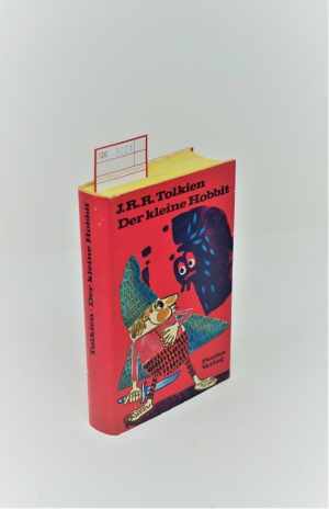 Lot 3804, Auction  120, Tolkien, J. R. R., Der kleine Hobbit