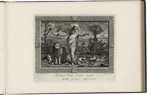 Lot 5295, Auction  120, Bianchi, Secondo, Les cinquante deux tableaux représentant les faits les plus célèbres du vieux et du nouveau testament