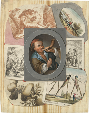 Lot 5383, Auction  120, Winterschmidt, Christian Gottlob, Quodlibet